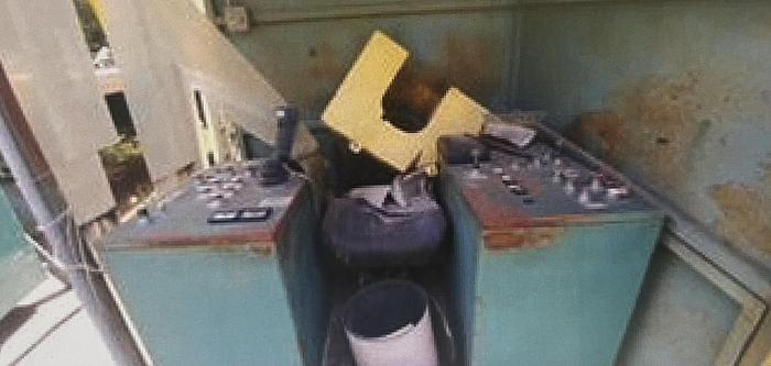 Used Shurman 4 TA 24 Sawboss