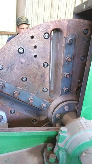 Used PRECISION 58″ Chipper