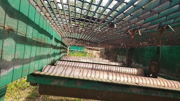 Used Tierney 10” Top Arbor Gang