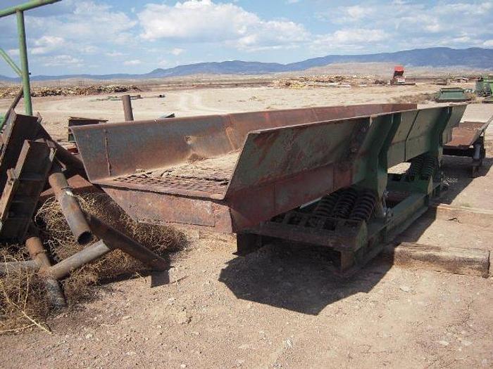 Used 62′ Vibrating Conveyor