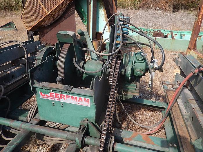 Used CLEEREMAN 48″ Carriage