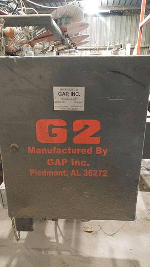 Used GAP Nailing Machine