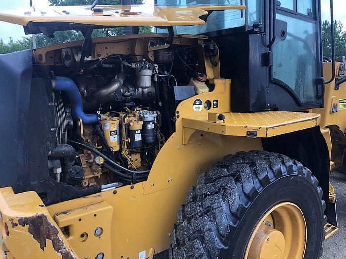 Used CAT Wheel Loader