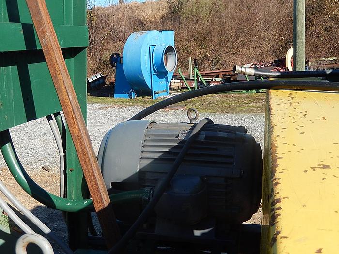 Used PENDU M4000 Gangsaw