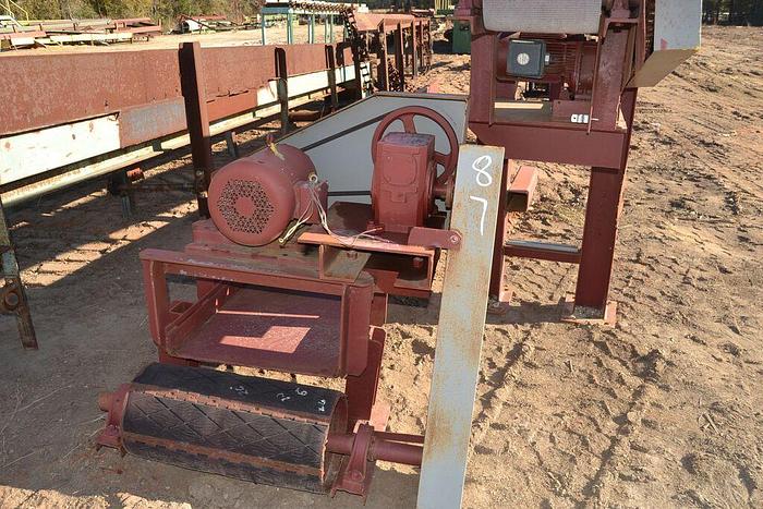 Used 27′ x 22″ Belt Conveyor
