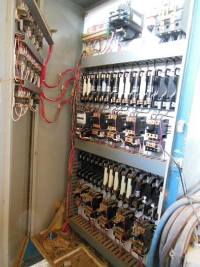 Used BREWER 8 Head Resaw