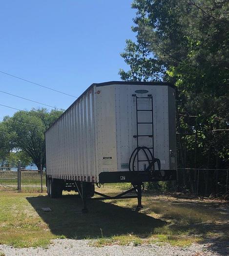 Used PEERLESS Walking Floor Trailer