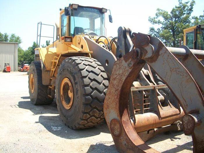 Used 2000 VOLVO L220D