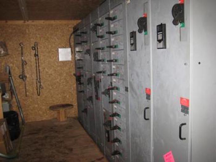 Used 2006 Cleereman Sawmill