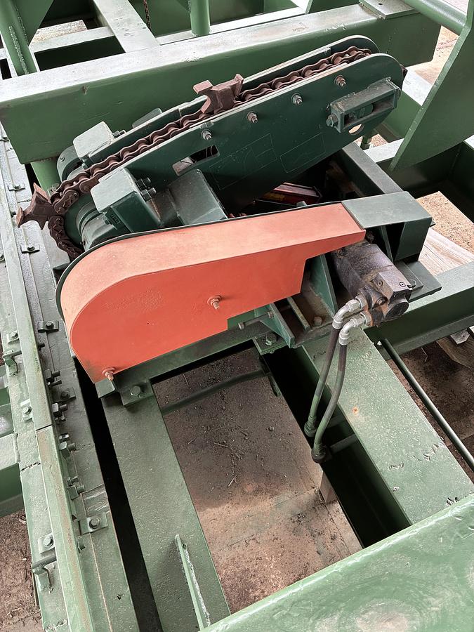Used CORLEY Portable Sawmill
