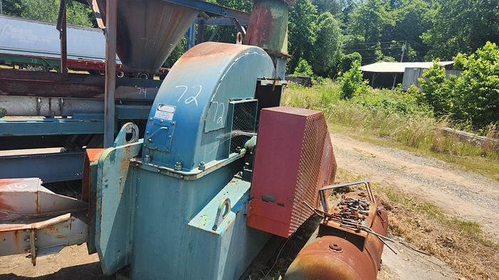 Used 58″ PRECISION Chipper - SALE Pending