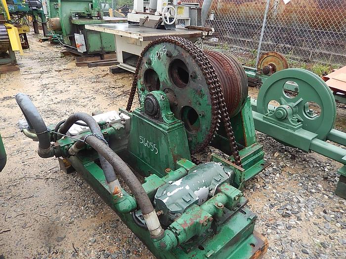 Used TYRONE BERRY SMA 260 Carriage Drive