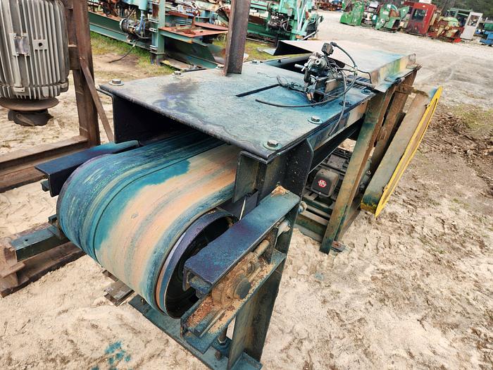 Used Spray Belt  18" x 9'