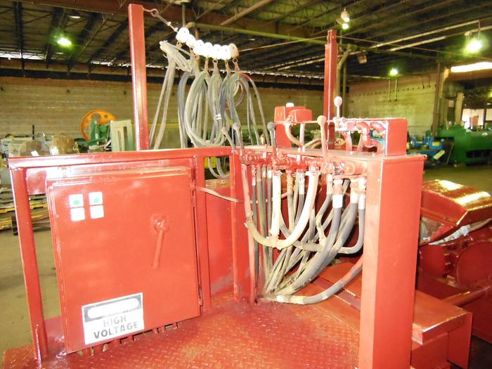 Used MELLOTT Debarker