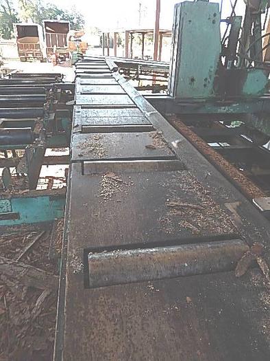 Used HURDLE Sawmill