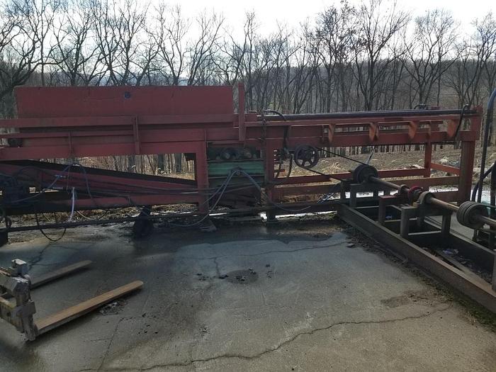 Used 8′ Shaving Mill w/diesel....Pending Sale