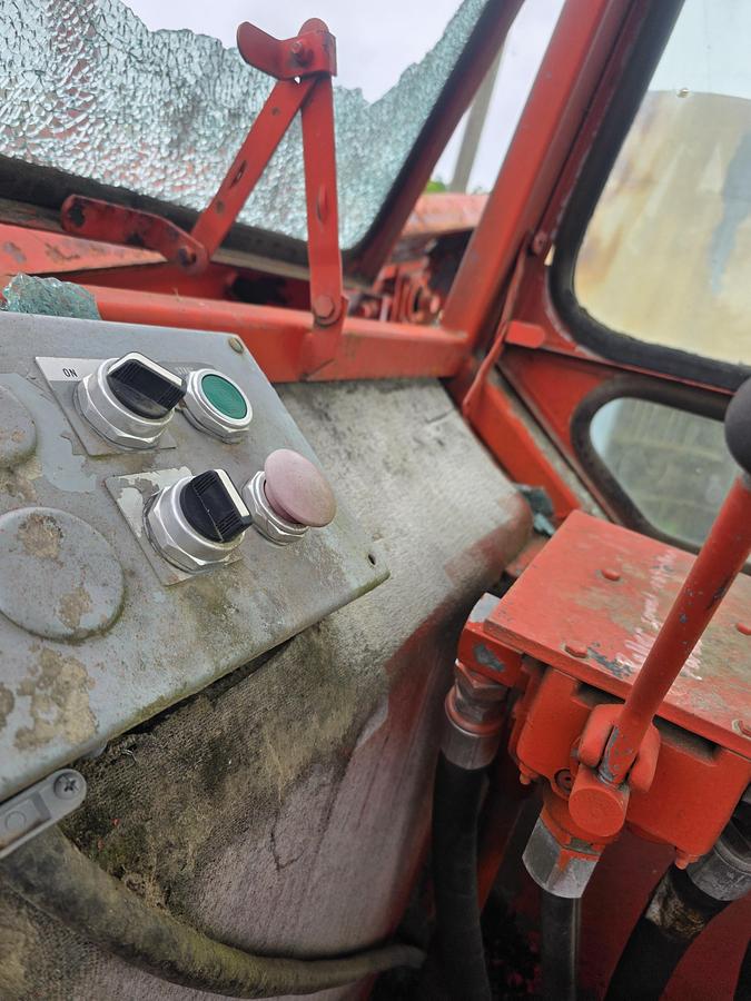 Used Morbark 628 Debarker