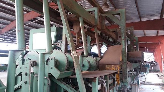 Used COOPER End-dogging Scragg