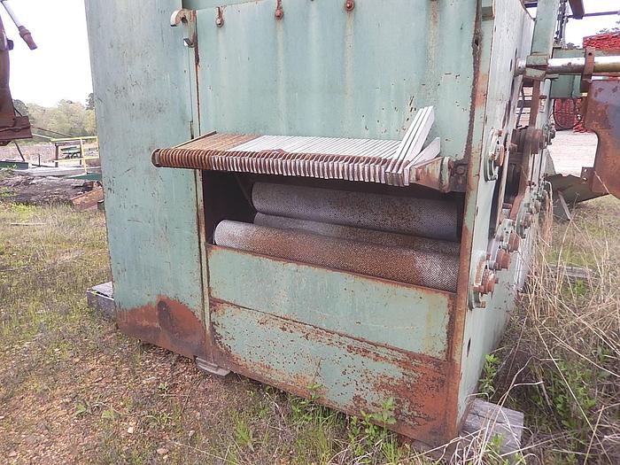 Used Corley 10 x 48 Gang