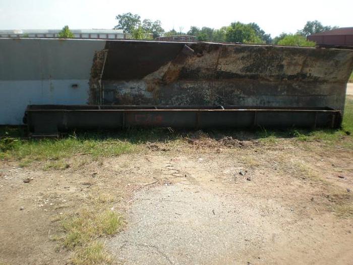 Used Screw conveyor