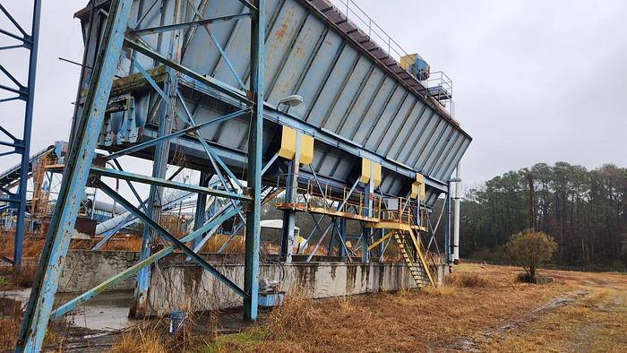 Used Peerless 126 Unit Chip Bin / Truck Loading Bin - Pending