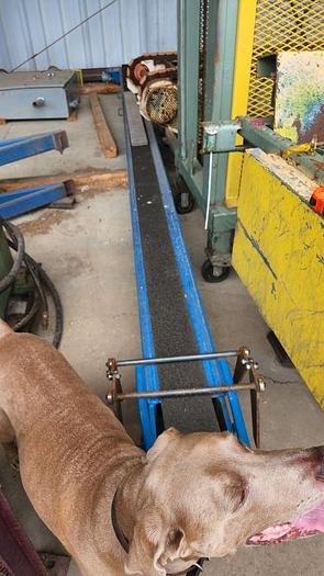 Used Brewer 3 Head Resaw