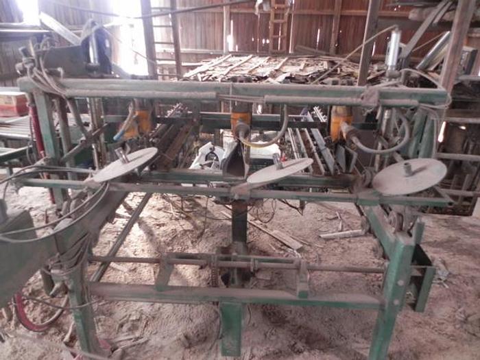 Used PALLET CHIEF NAILER III