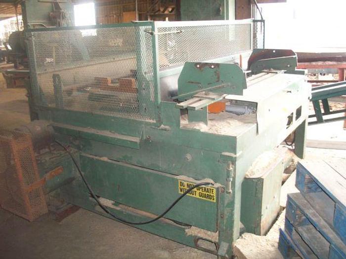 Used Hazelthorn J90 Double Head Notcher