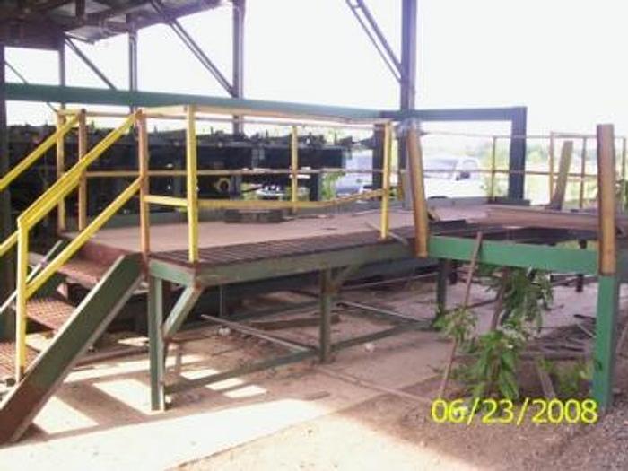 Used Lumber Stacker – 6′ x 18′