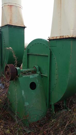 Used Large Blowers