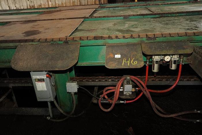 Used Rooftop Deck 25′