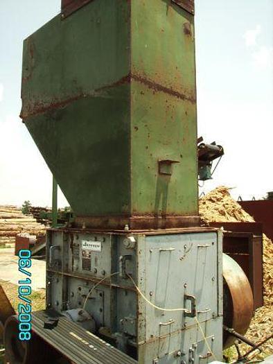 Used JEFFREY Blow Hog