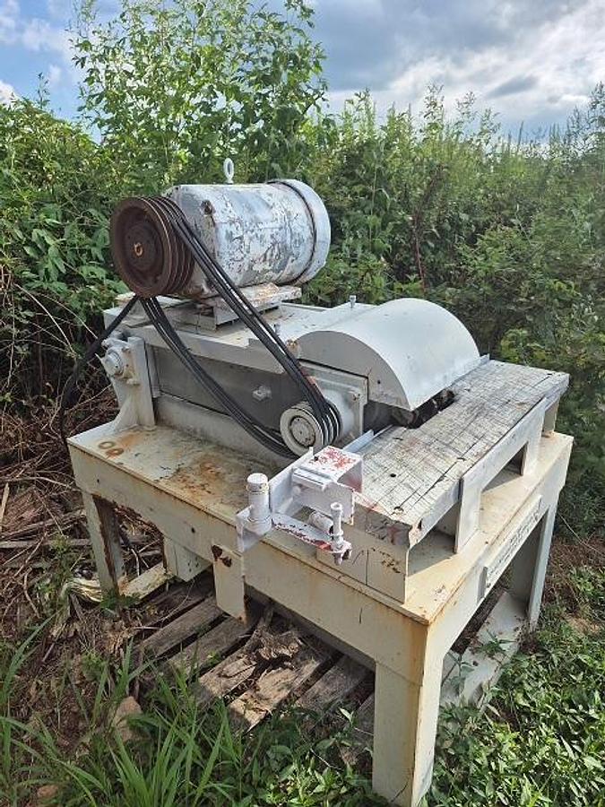 Used Single Head Notcher