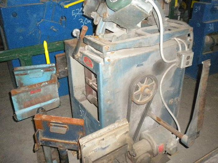 Used Armstrong #2 Bandsaw Sharpener