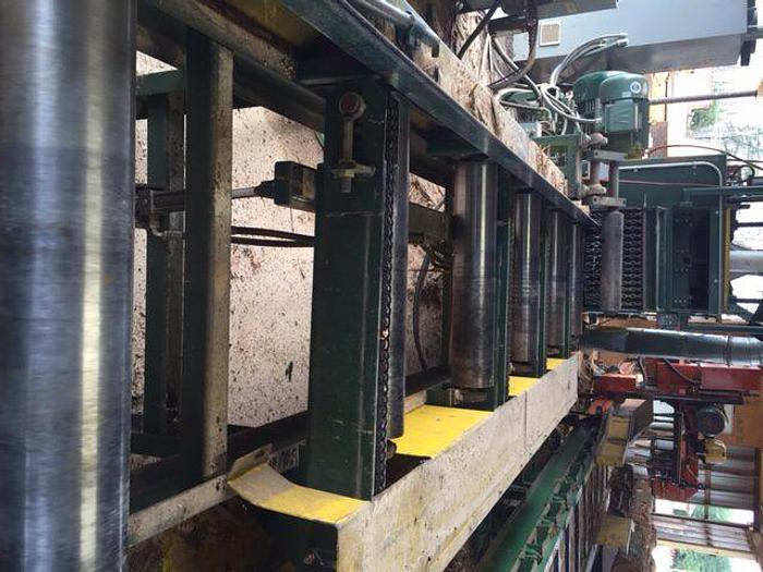 Used Pendu 821 Gang Saw