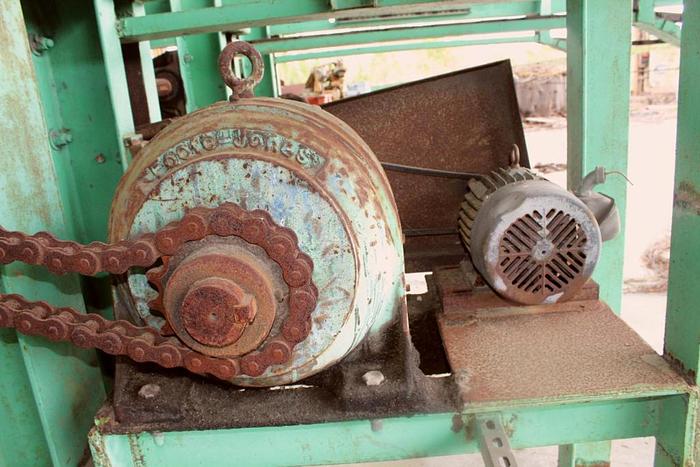 Used Heavy Duty Transfer Deck