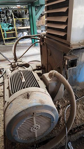 Used YATES A20-12 Planer-Matcher