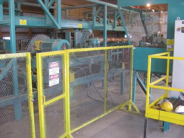 Used Helle Scragg Mill