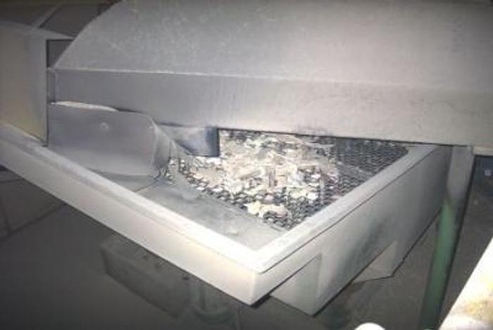 Used SALEM & CORLEY Band Sawmill