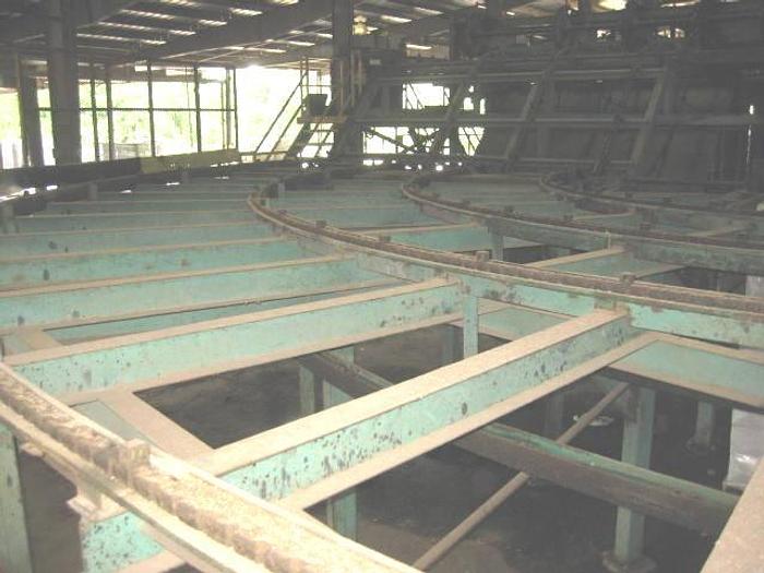 Used LSI Dry Lumber Sorter