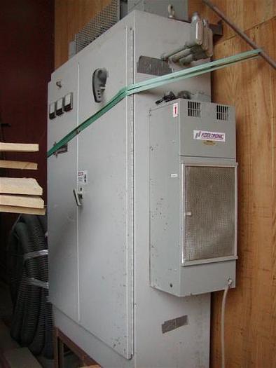 Used JACOBSON ENGINEERING 125 HP DC Regenerative Carriage Drive