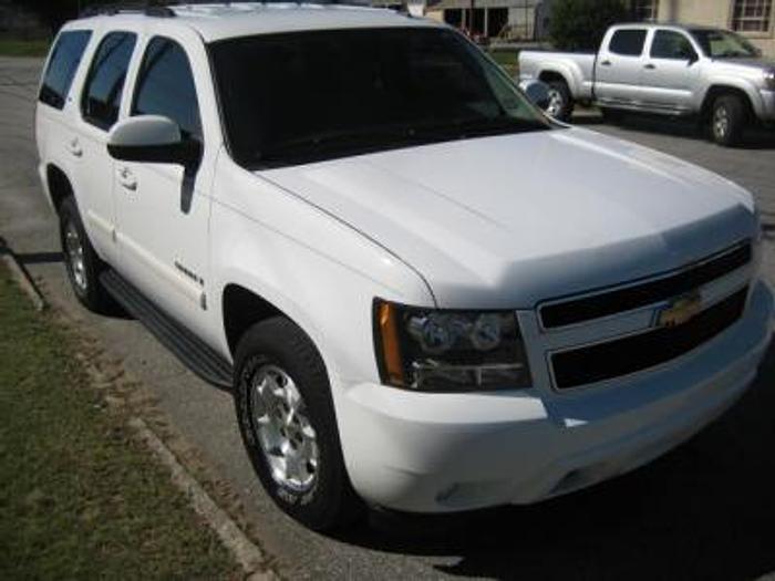 Used CHEVY Tahoe 2007