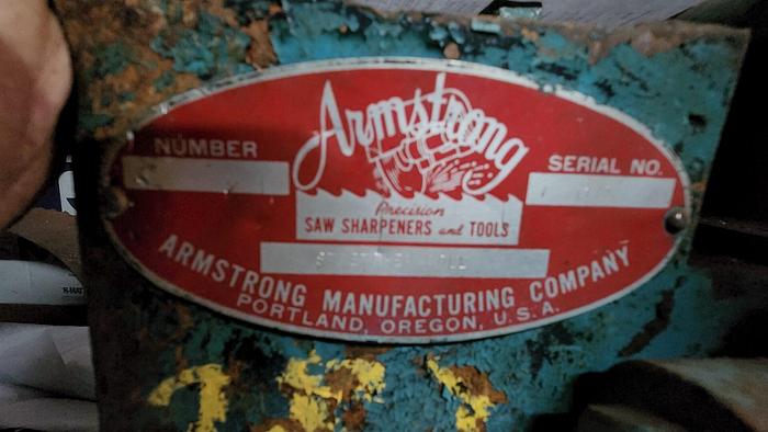 Used Armstrong #5 Bandsaw Stretcher
