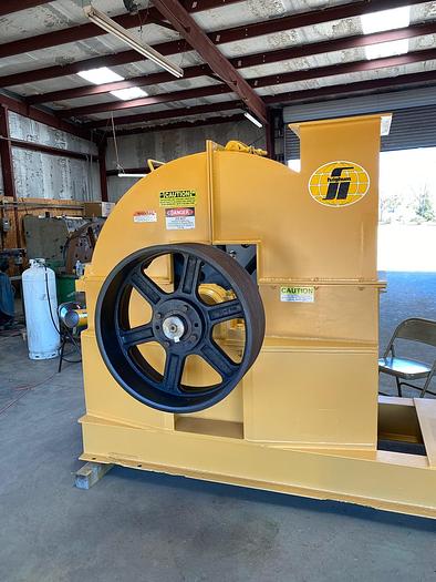 Used FULGHUM 60″ Chipper