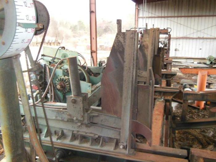 Used Cleereman Sawmill