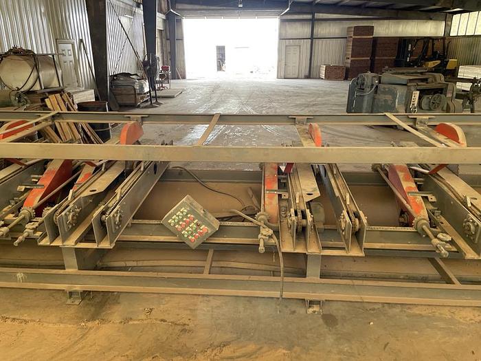 Used Newman K 20 5 head Trimmer