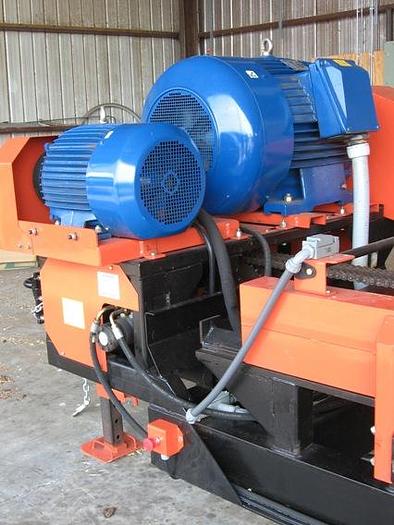 Used SALSCO Portable shaving mill