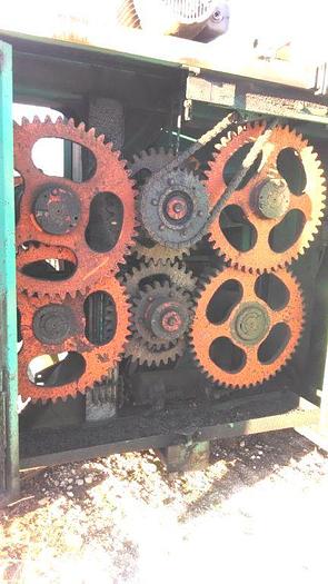 Used NICHOLSON 22″ A5 Debarker