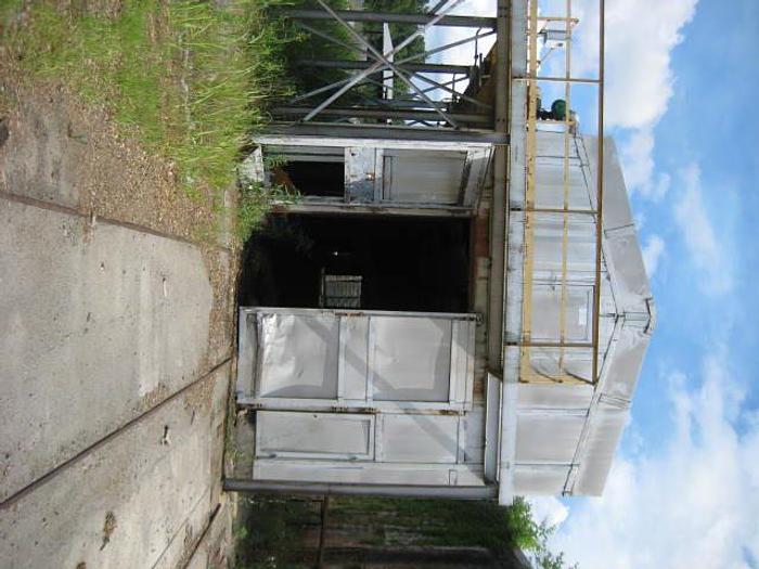 Used Irvington Moore Single Track Kiln