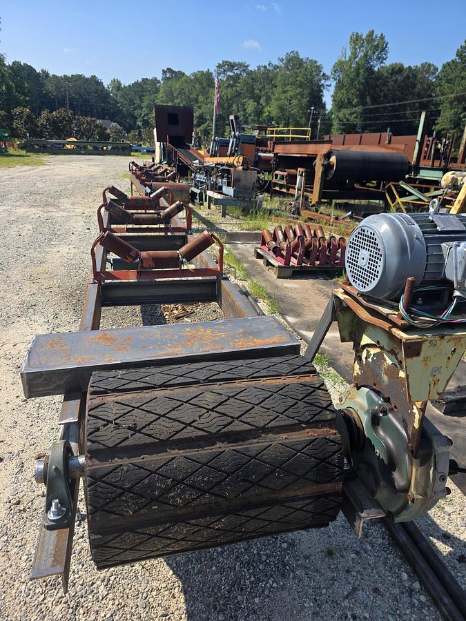 Used Belt Conveyor 24" x 45'